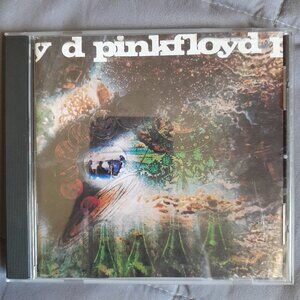A Saucerful of Secrets by Pink Floyd (CD, 1994, EMI)